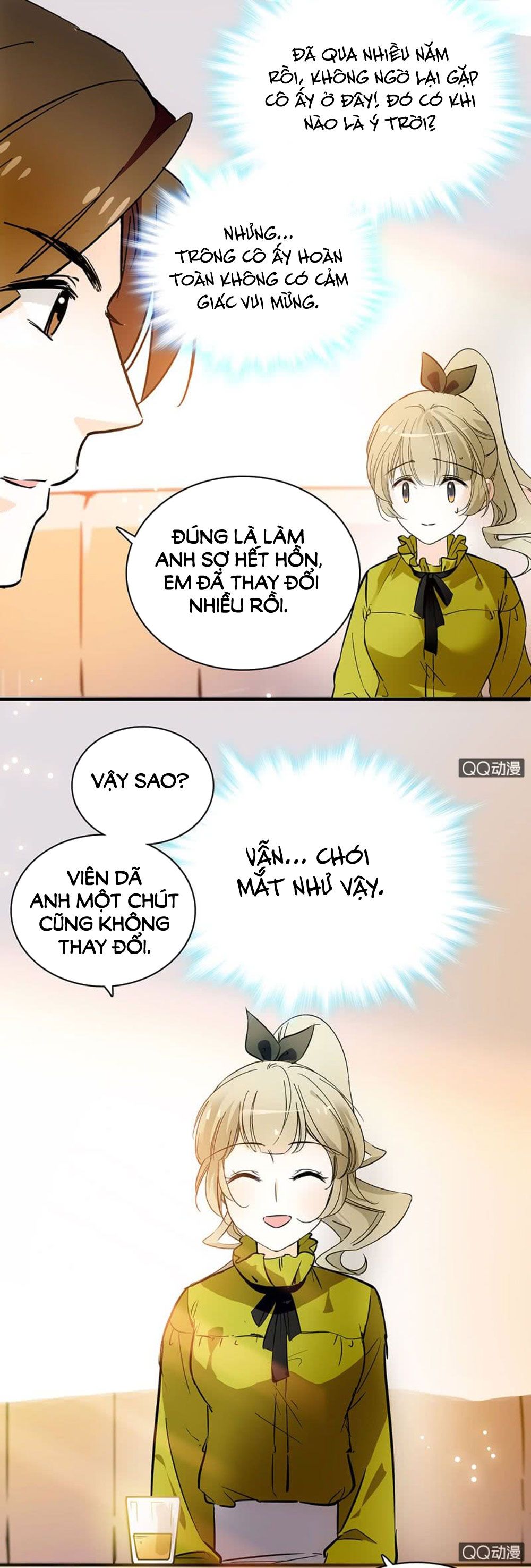 tịch nhan hoa nở chỉ vì em chapter 28 2