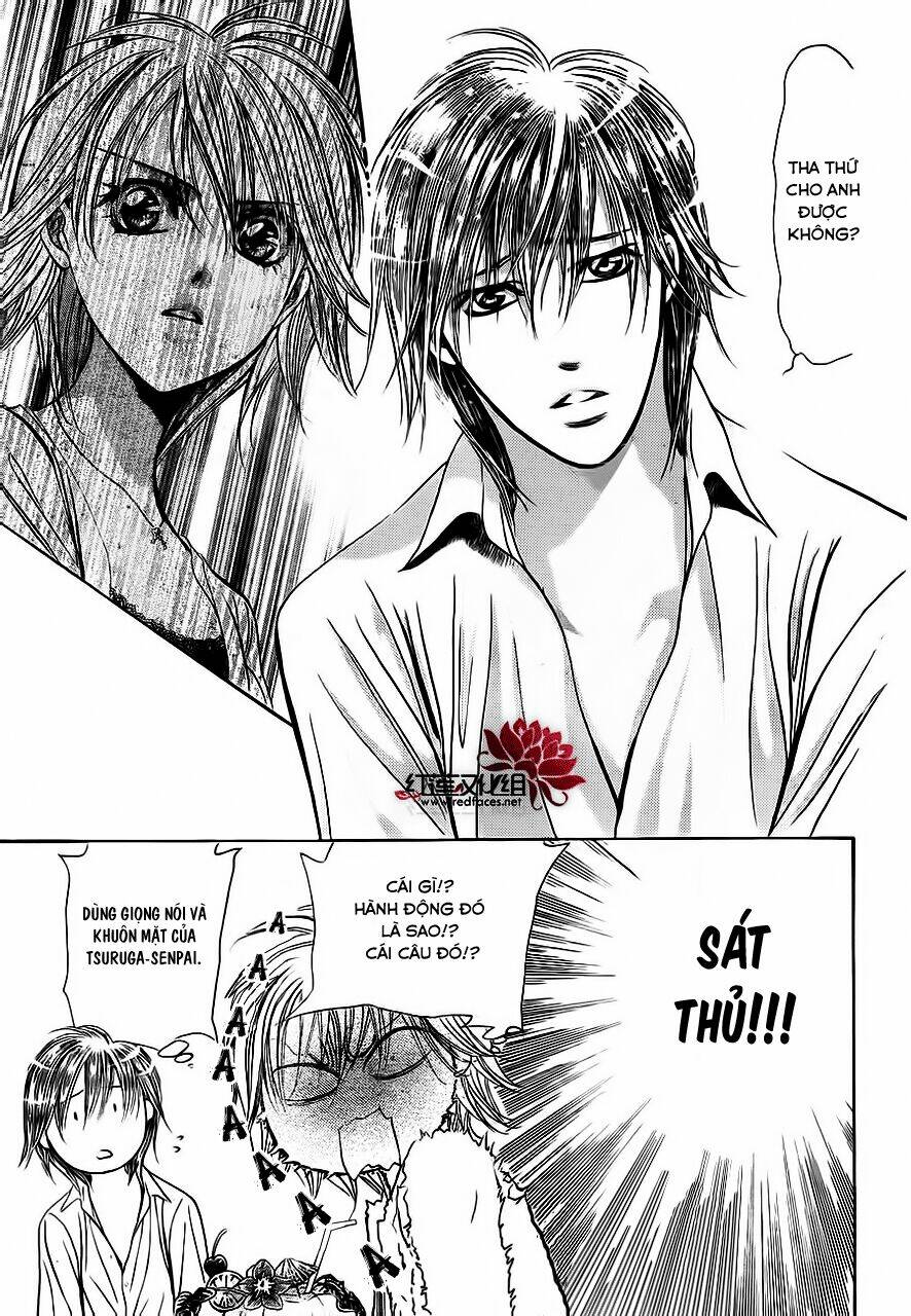 thử thách của kyouko chapter 207 19