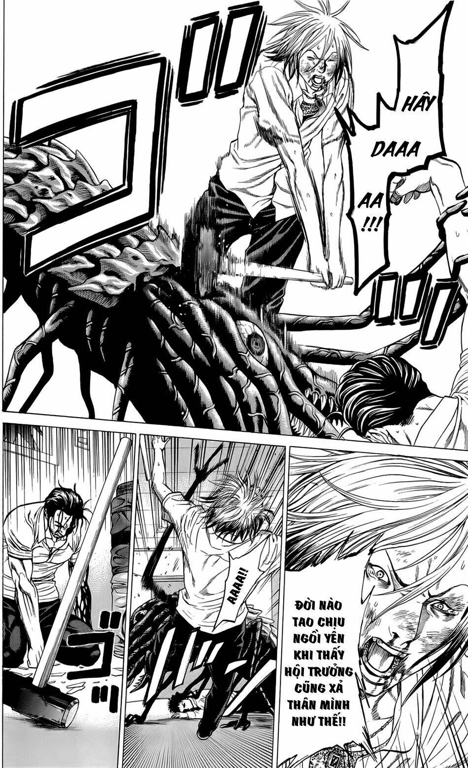 hakaijuu chapter 9 37