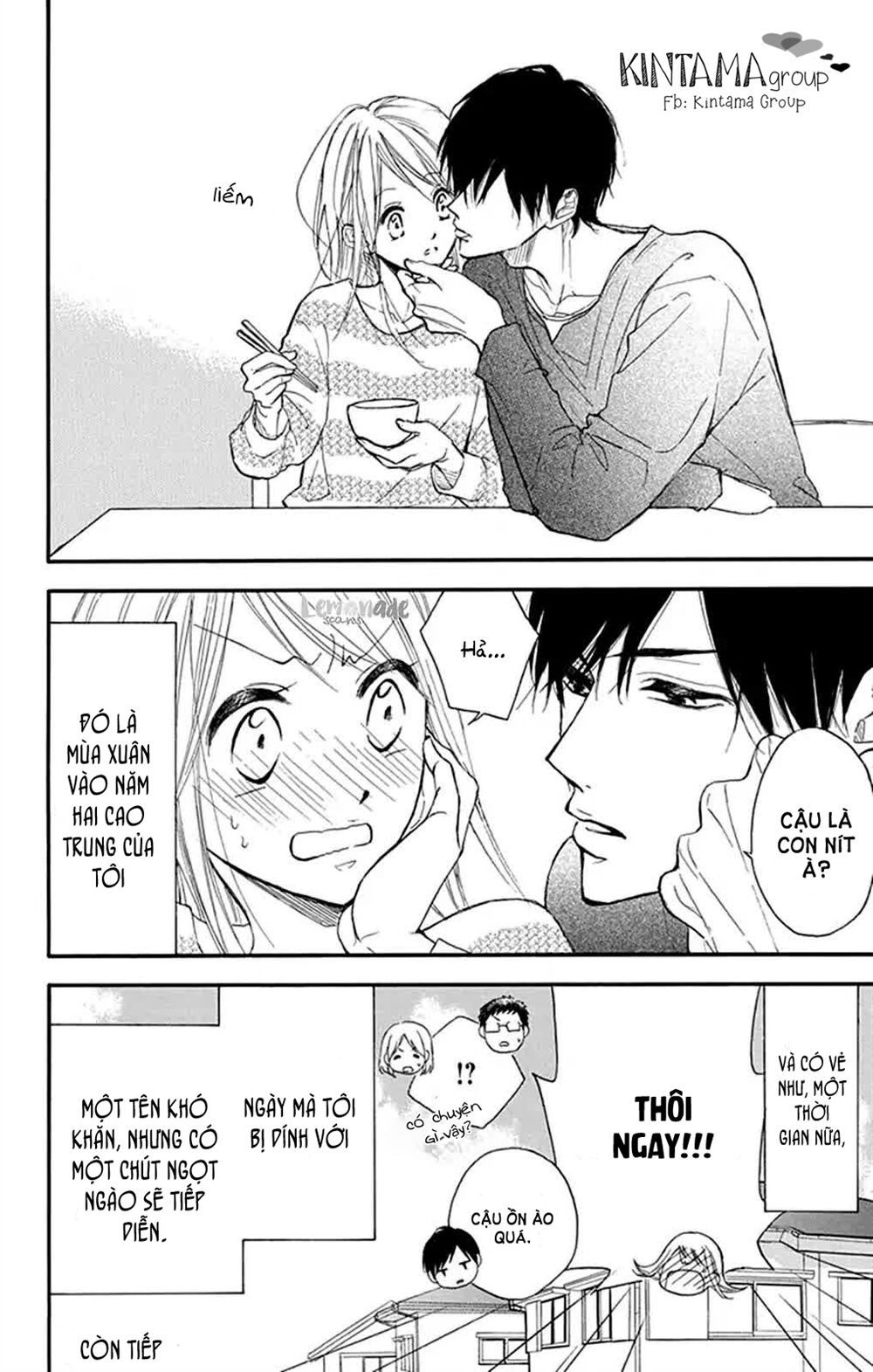 mint chocolate chapter 1 34
