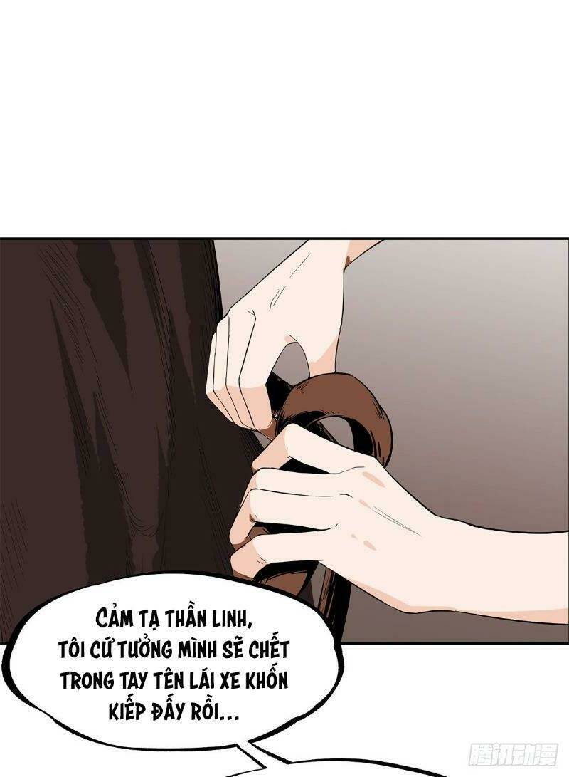 trùng lãnh quái đàm chapter 21 38