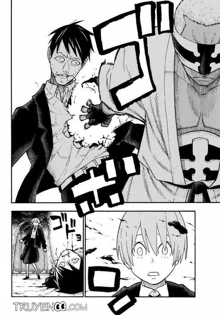 biệt đội lính cứu hỏa chapter 101 18