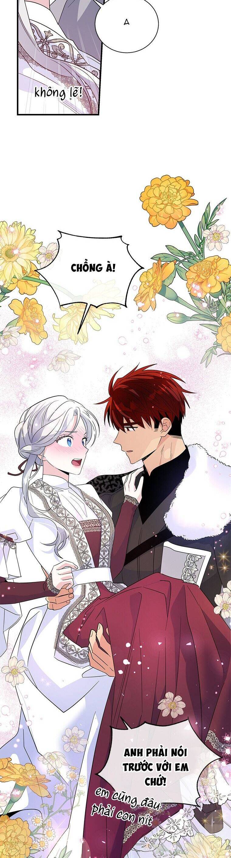 vợ yêu, anh sắp trụ không nổi chapter 58 36