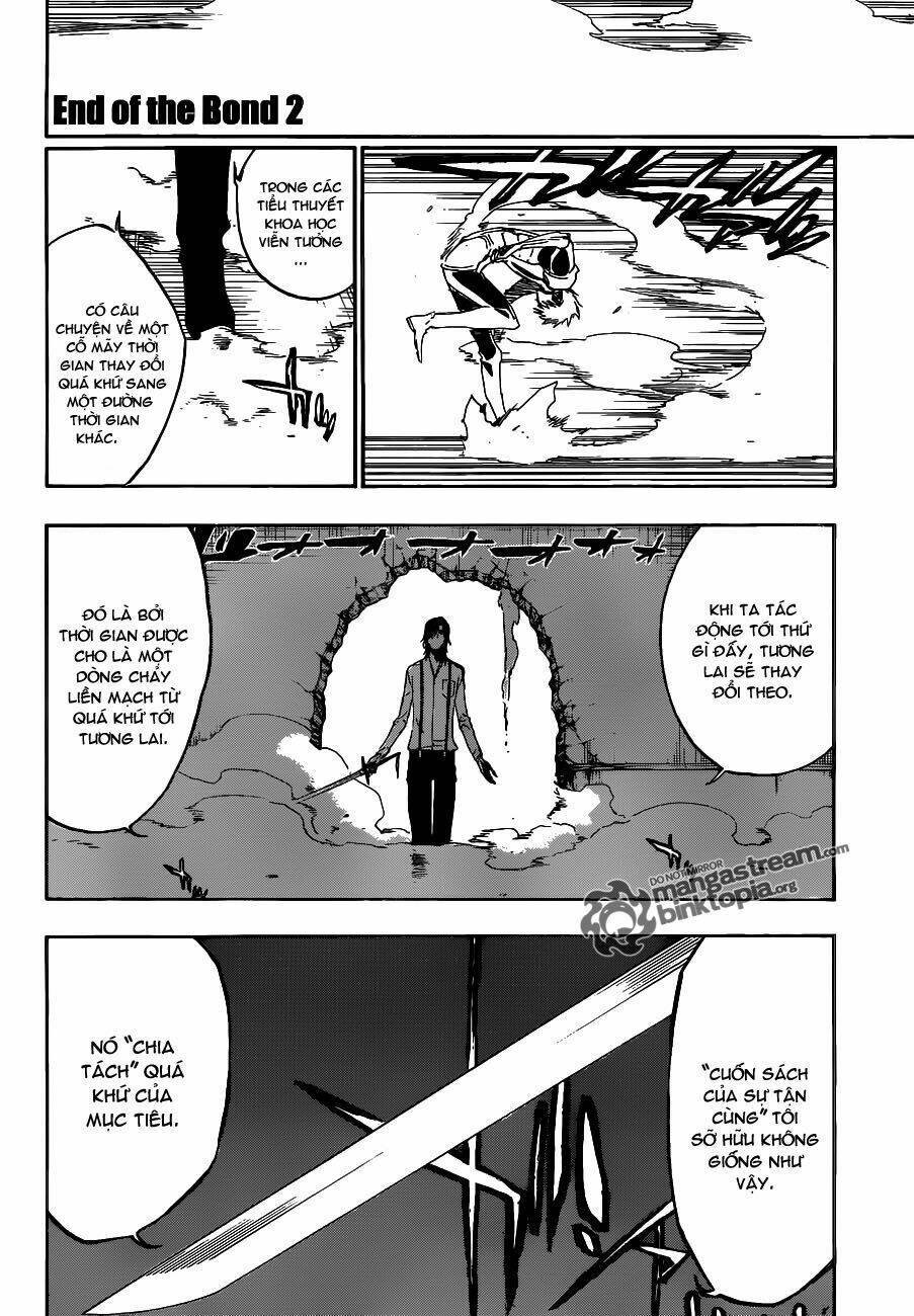 thần chết ichigo chapter 456 10