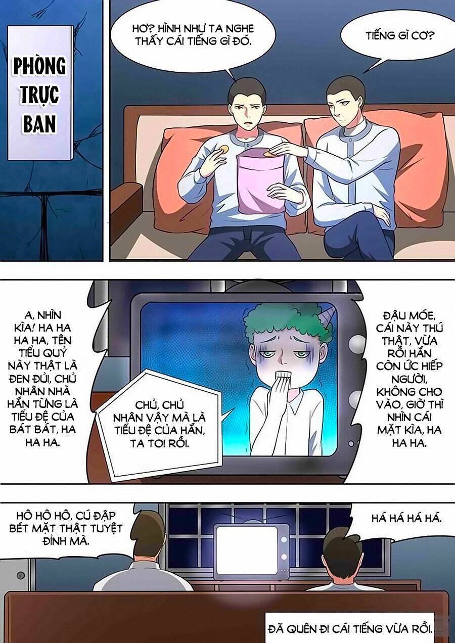 luyện ngục trọng sinh chapter 122 5