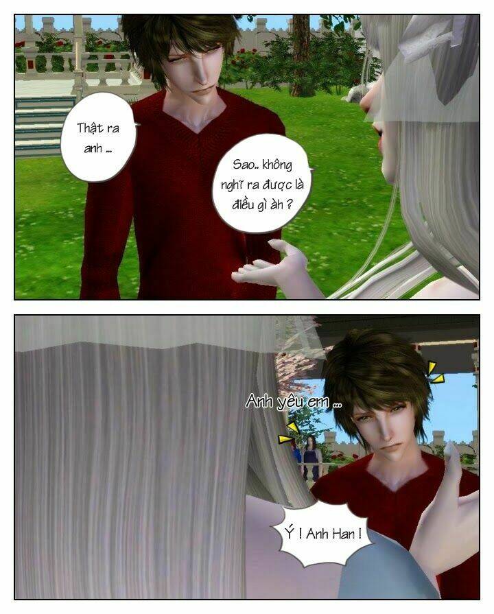 truyện sims - earl story chapter 3 28