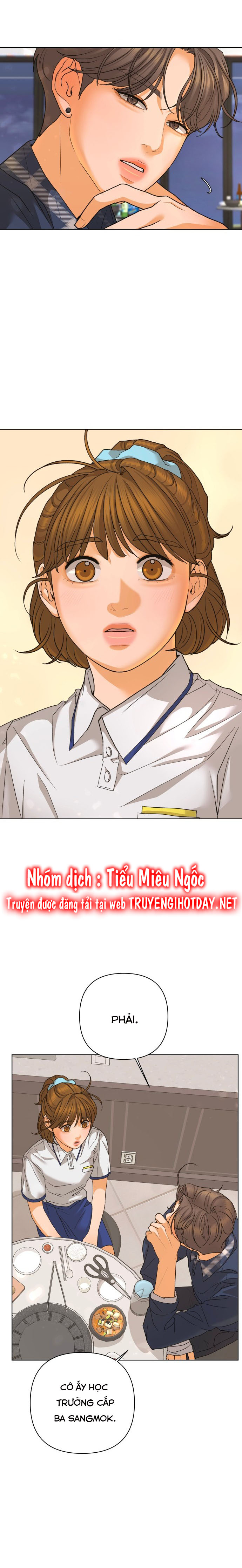 Câu Lạc Bộ Của Những Lọ Lem chapter 72 - Trang 19