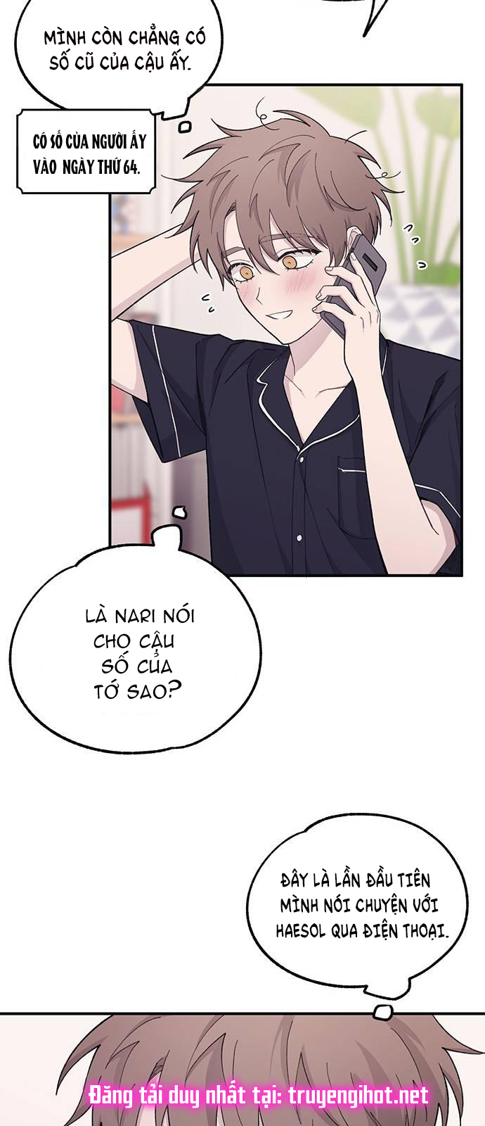 yeonwoo ngây thơ chapter 40.1 14