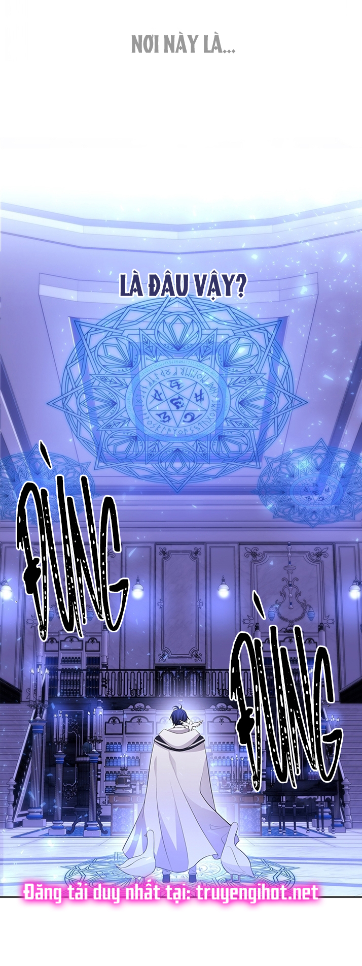 năm môn đệ của charlotte chapter 121 22