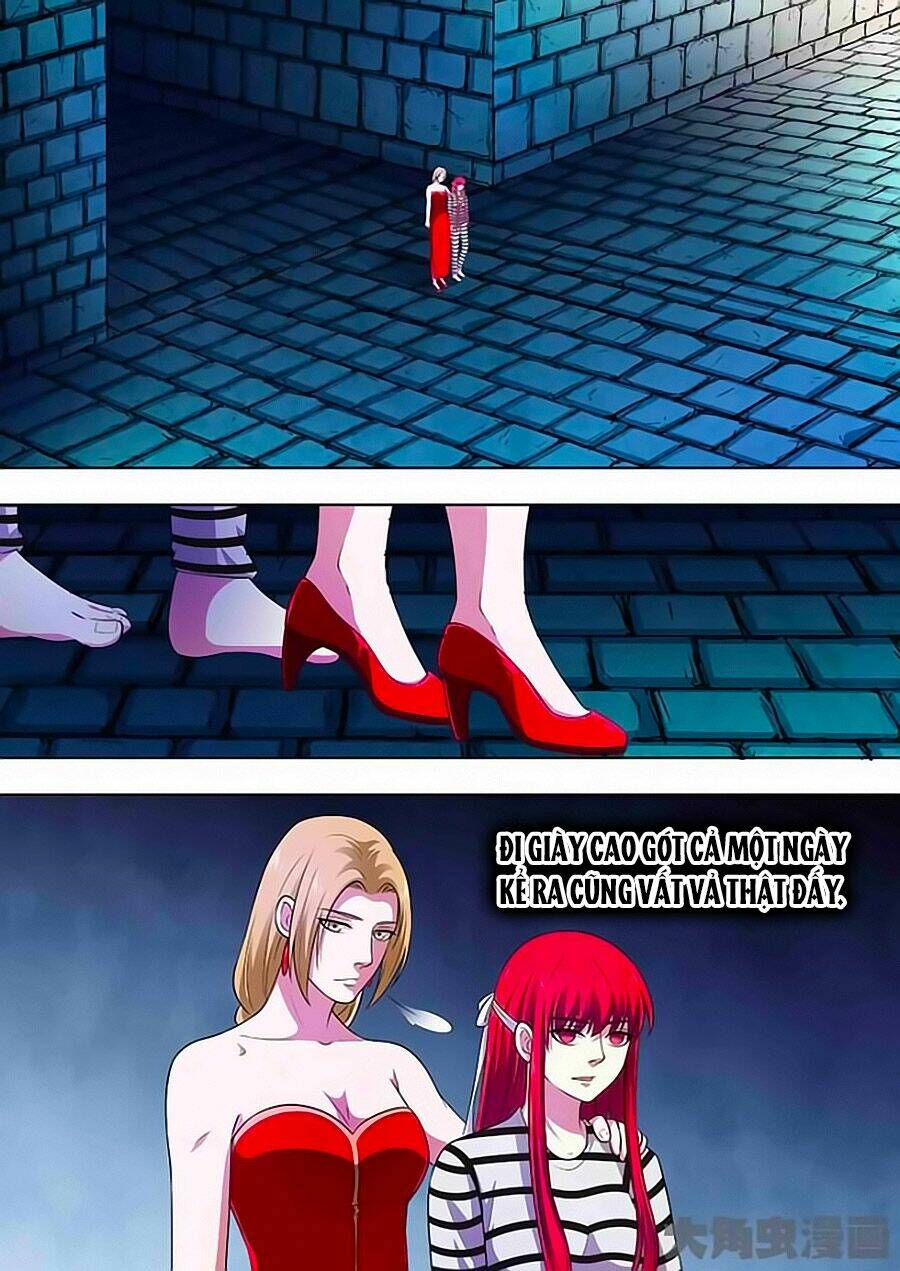 luyện ngục trọng sinh chapter 135 7