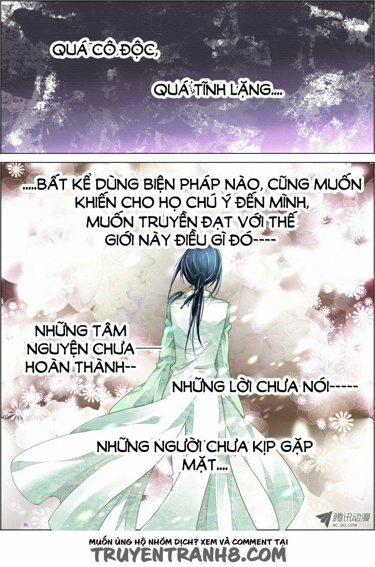 Linh Khiết chapter 49