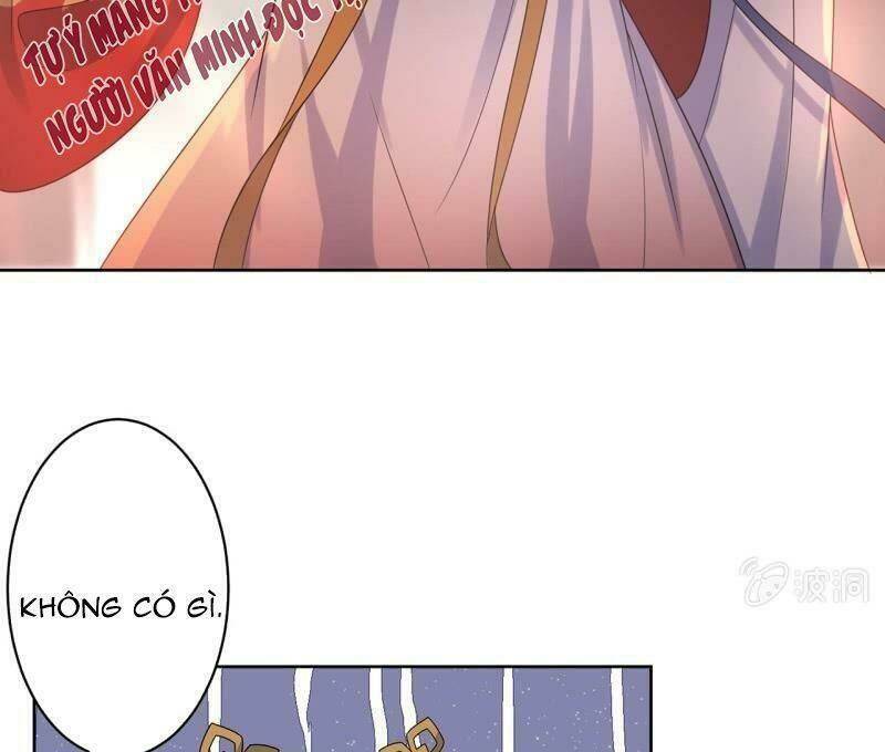 vương gia kiêu ngạo quá khó cua chapter 31 30