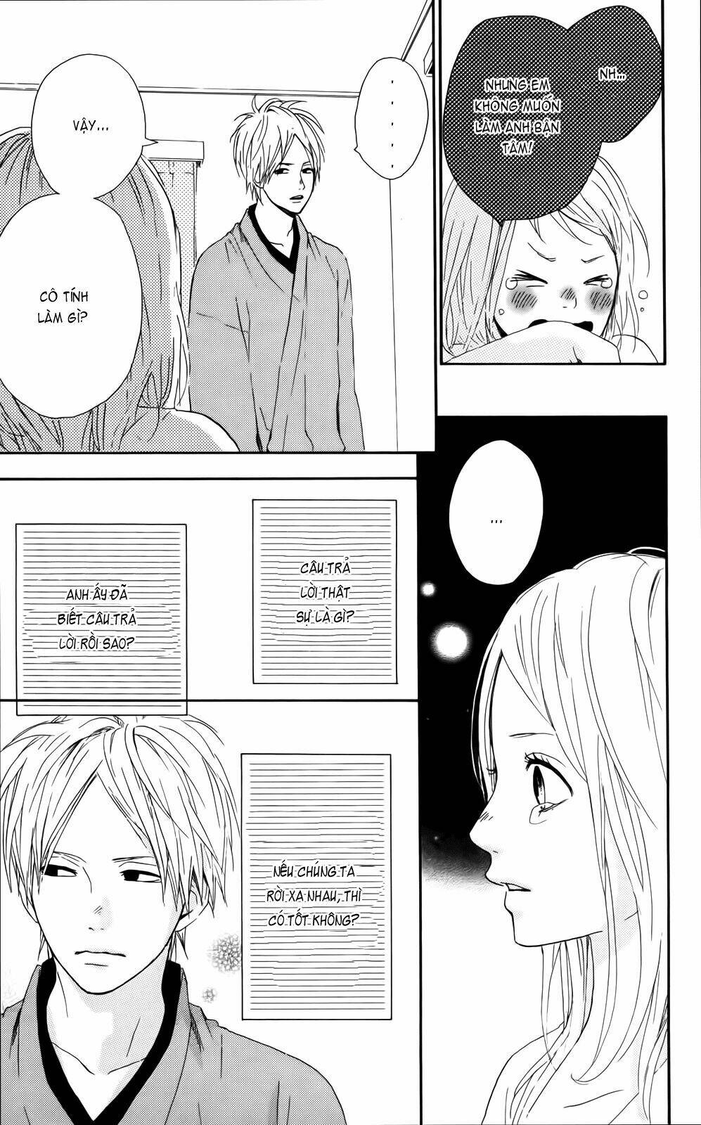 yume miru taiyou chapter 31 29