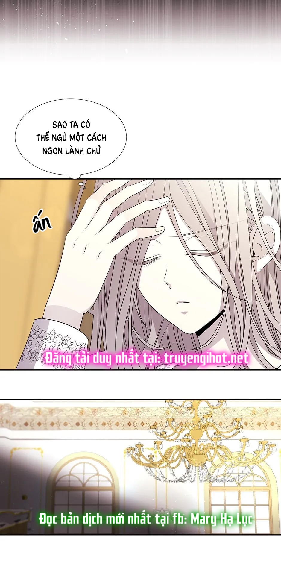 năm môn đệ của charlotte chapter 57 16