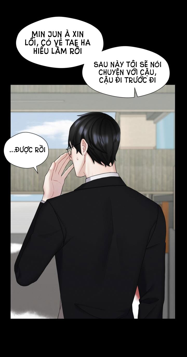 Trò Chơi Giữa Hai Người chapter 4.1 - Trang 21
