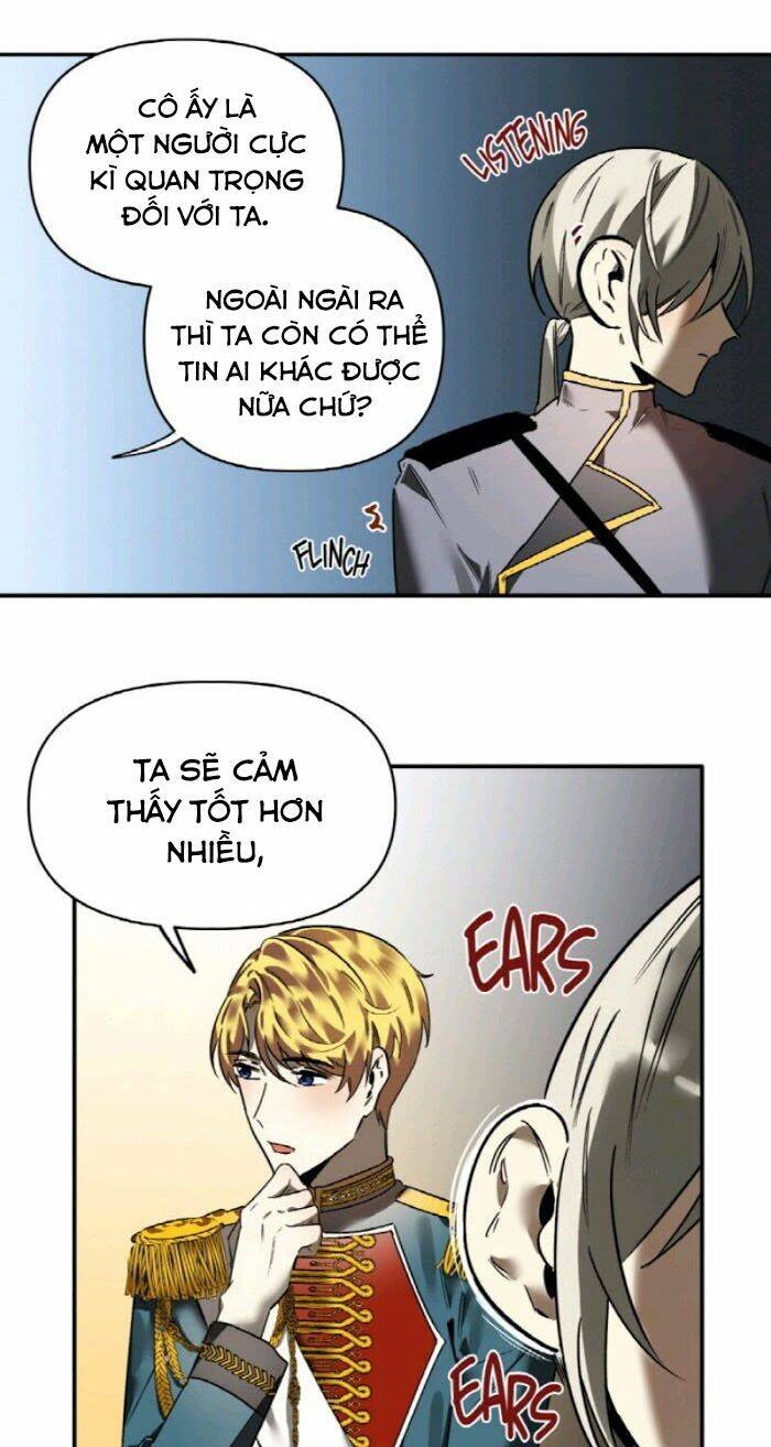 phương pháp tán tỉnh của nữ thợ săn chapter 29 37