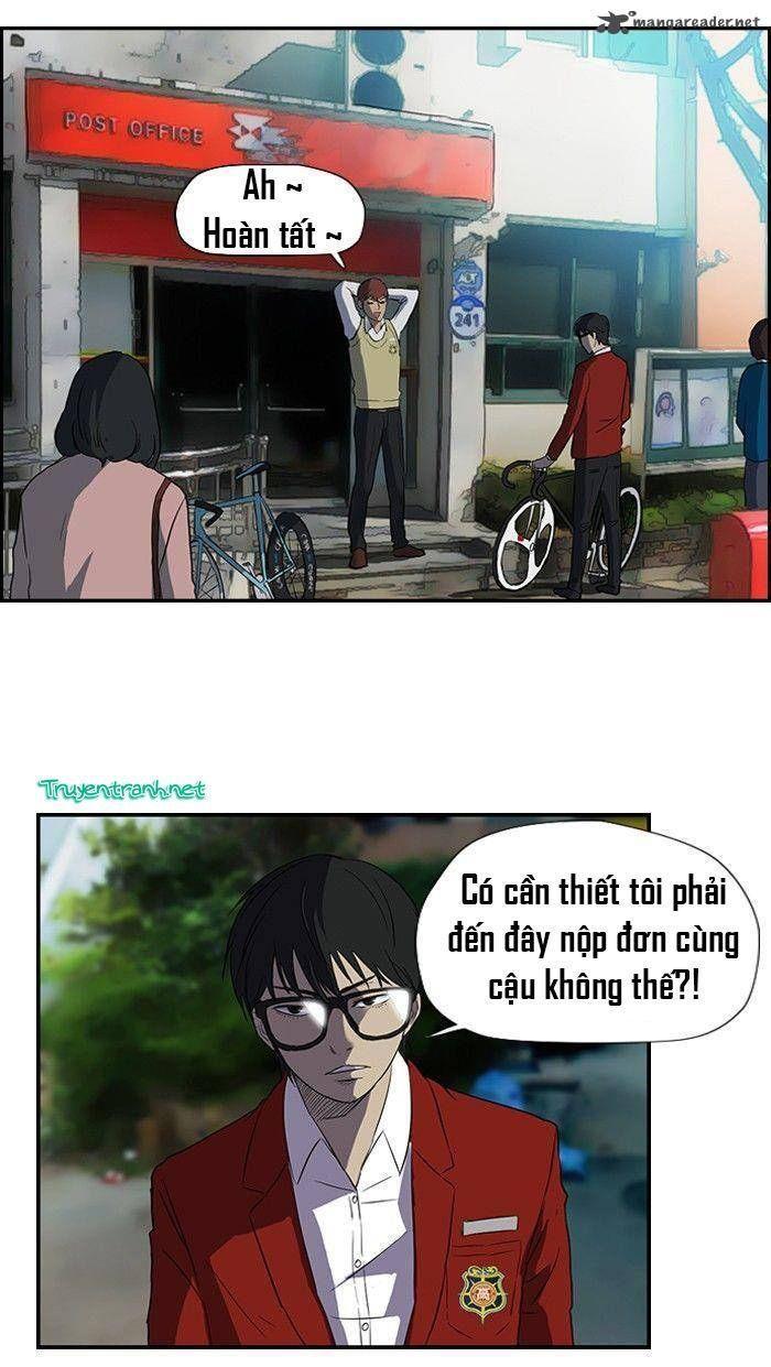 wind breaker chapter 30 33