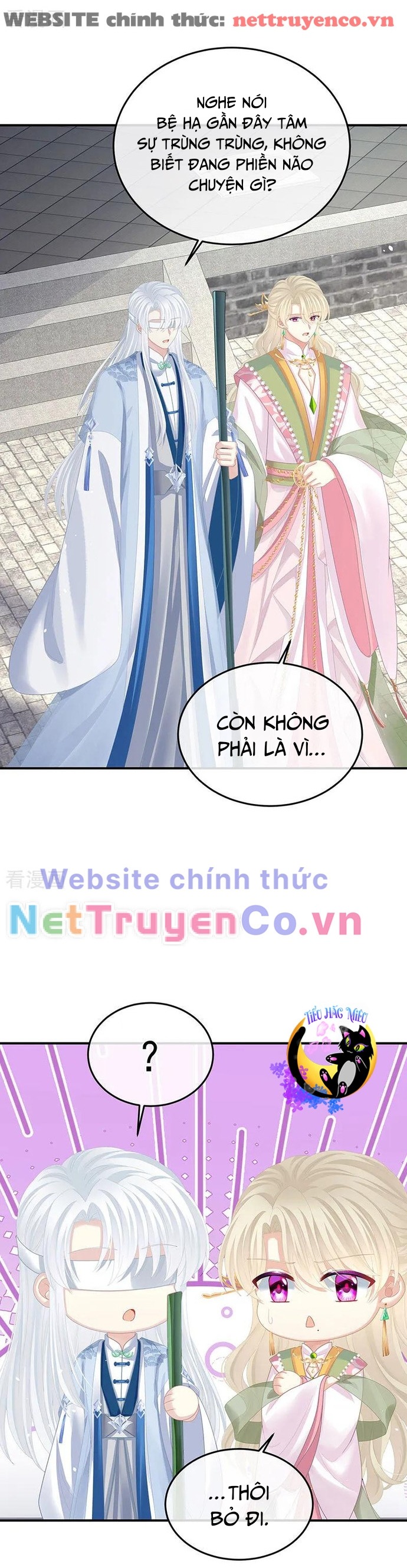 hậu cung của nữ đế - mùa 2 chapter 53 6