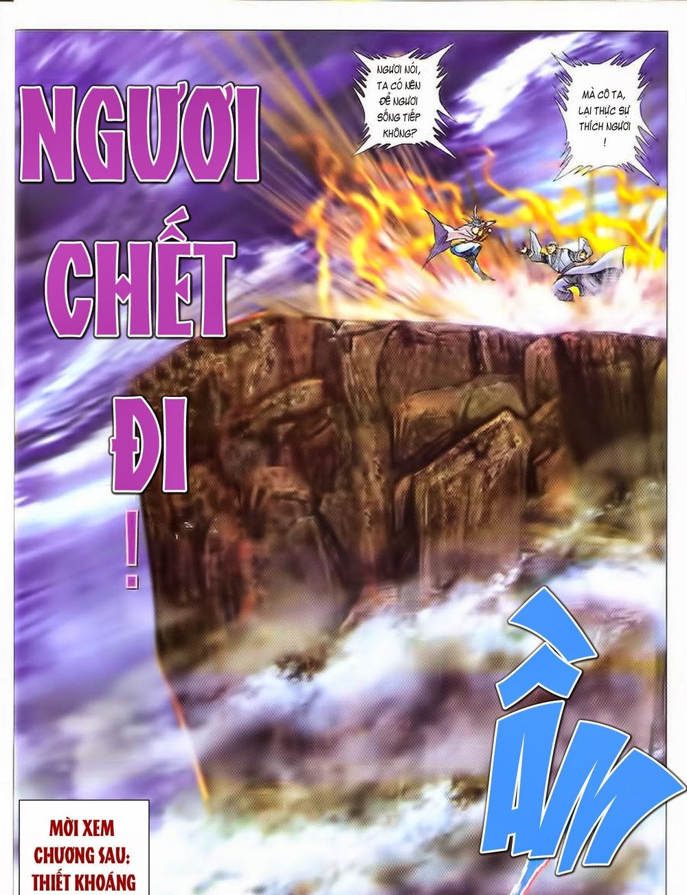 tuyệt thế vô song 2 chapter 80 61
