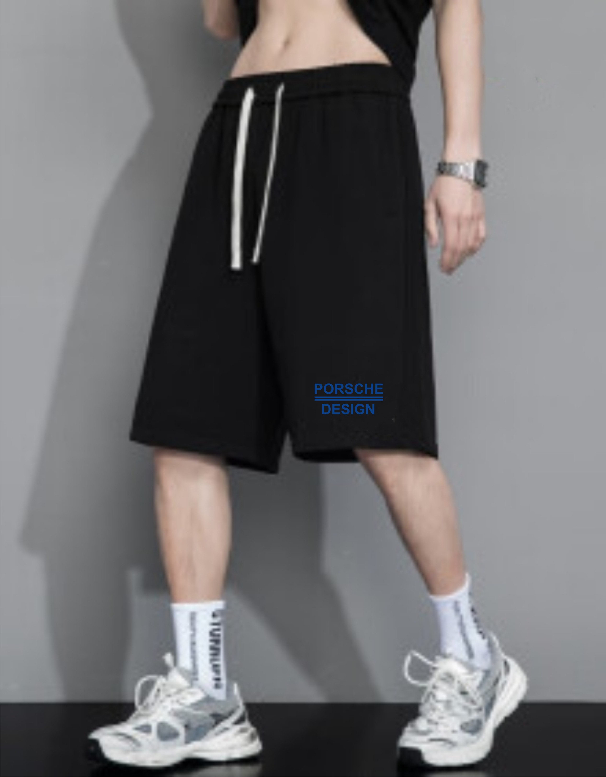 Quần đùi thun nam mặc nhà form lửng, quần short thể thao nam chất thun co giãn full size đến 100kg