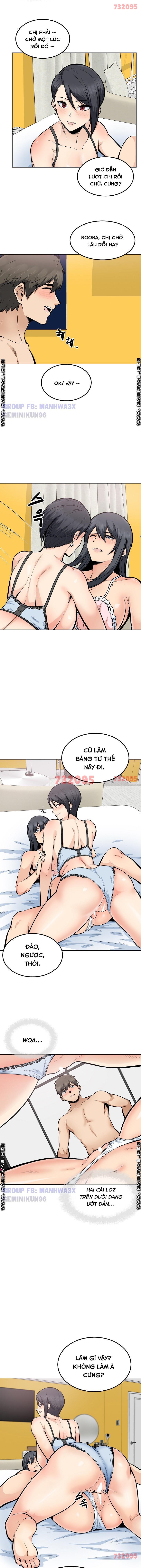 cho kẹo hay bị ghẹo chapter 86 8