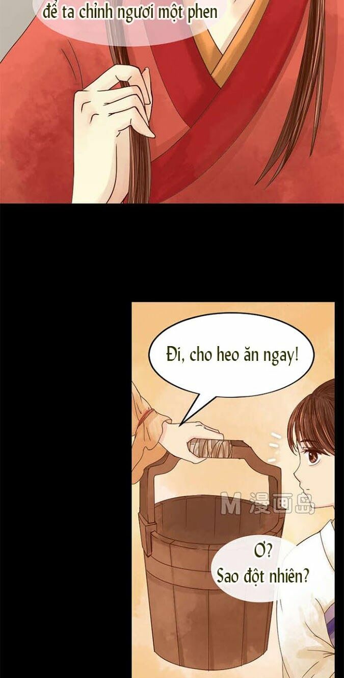 thứ nữ hữu độc chapter 4 2