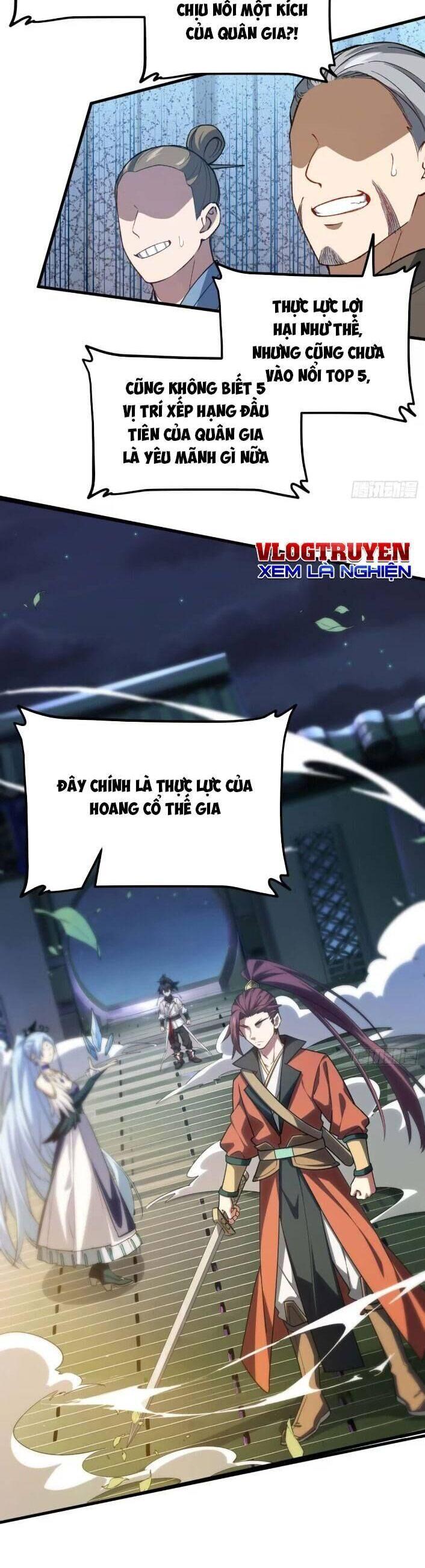 bắt đầu ký kết hoang cổ thánh thể chapter 15 7