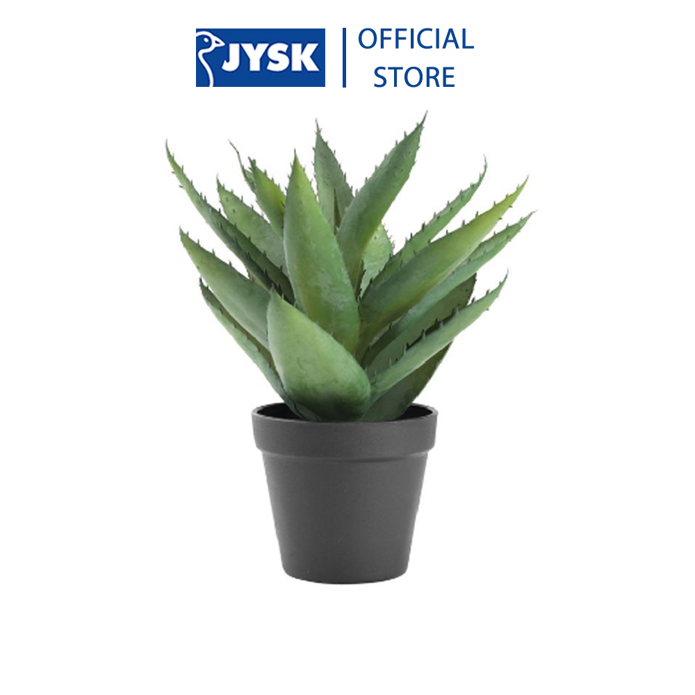 Cây Trang Trí Steinar JYSK - Nhựa Polyethylene - Xanh