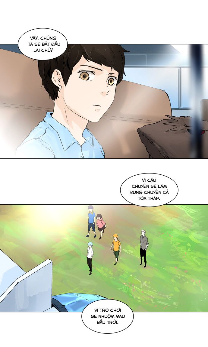 tòa tháp bí ẩn 2 chapter 112 41
