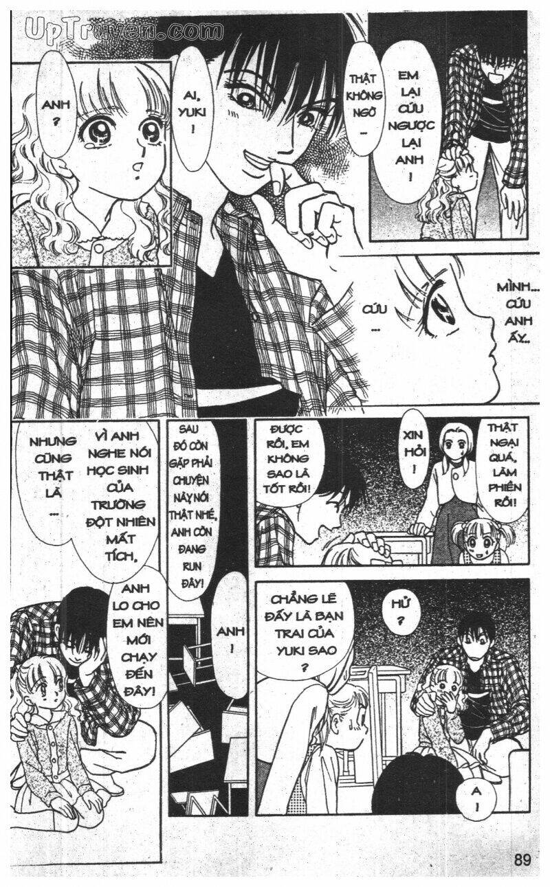 hoàng tử hoa - bud boy chapter 8 91