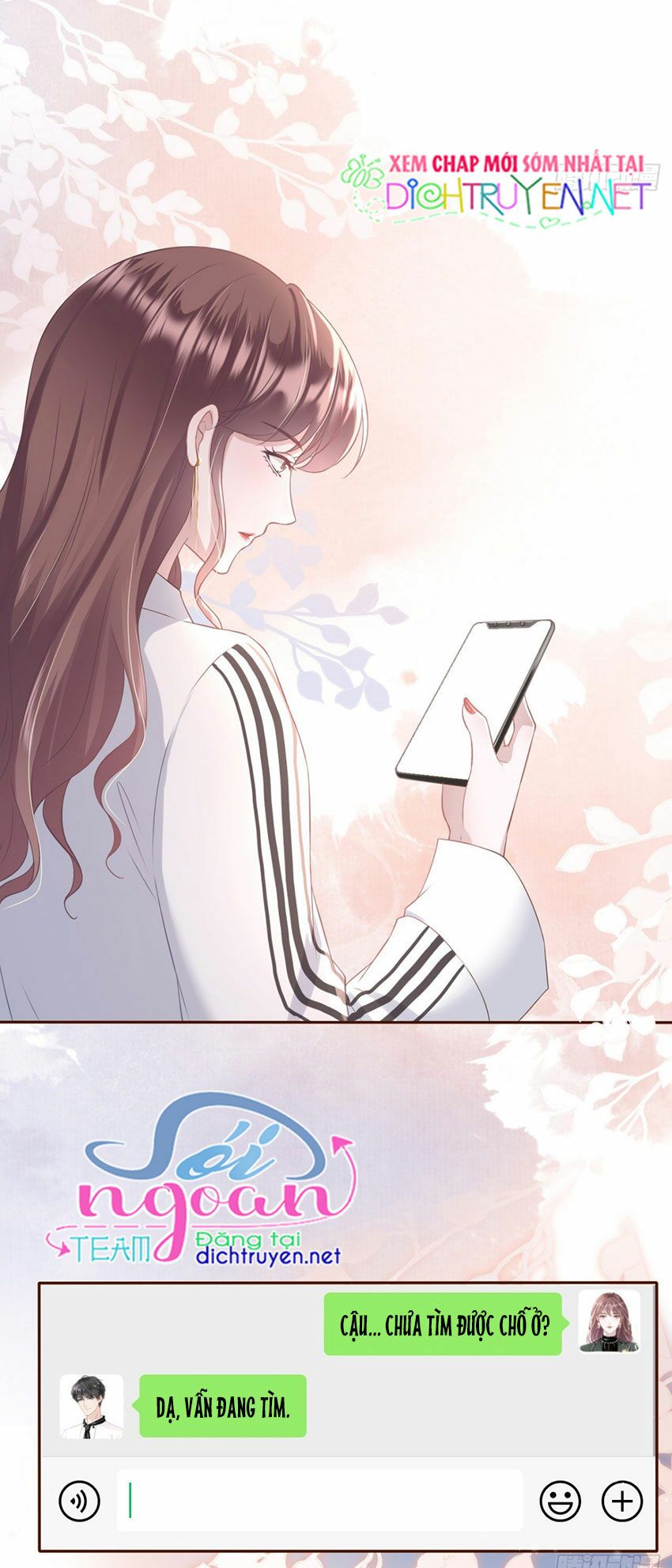 bạn gái tôi mới 30+ tuổi xuân chapter 13 35