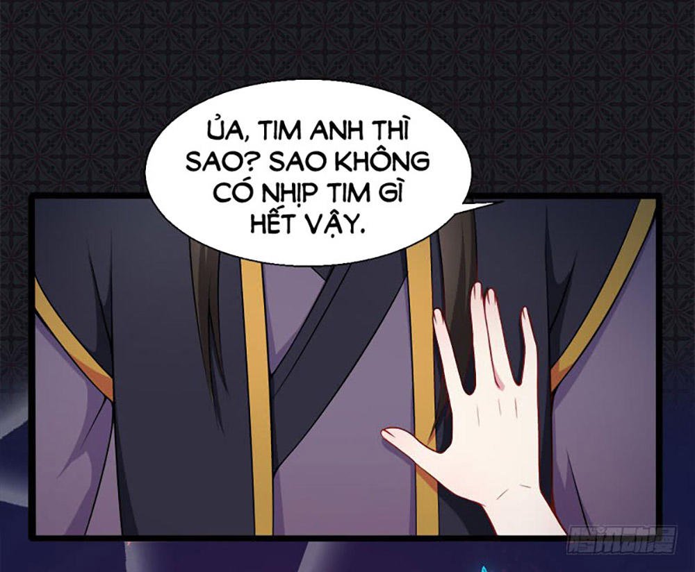 ngạo kiều quỷ vương yêu ta chapter 32 39