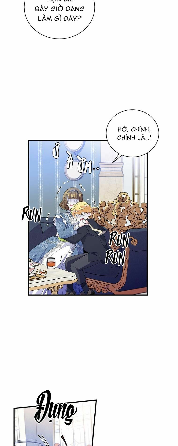 chồng yêu, em muốn đình công! chapter 41 21