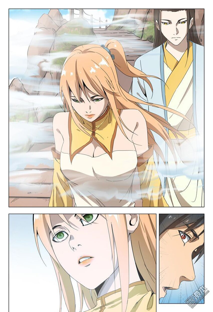 vạn giới tiên trung chapter 143 12