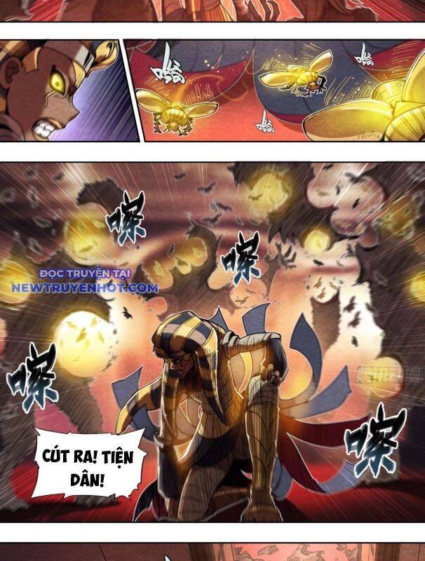 dự báo khải huyền chapter 148 29