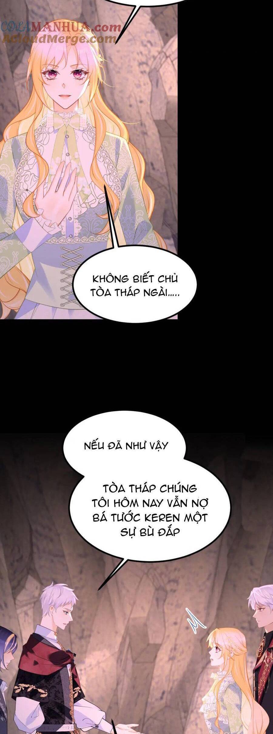 Tôi Không Muốn Làm Bạch Nguyệt Quang Của Kẻ Phản Diện Chapter 71 - Trang 9