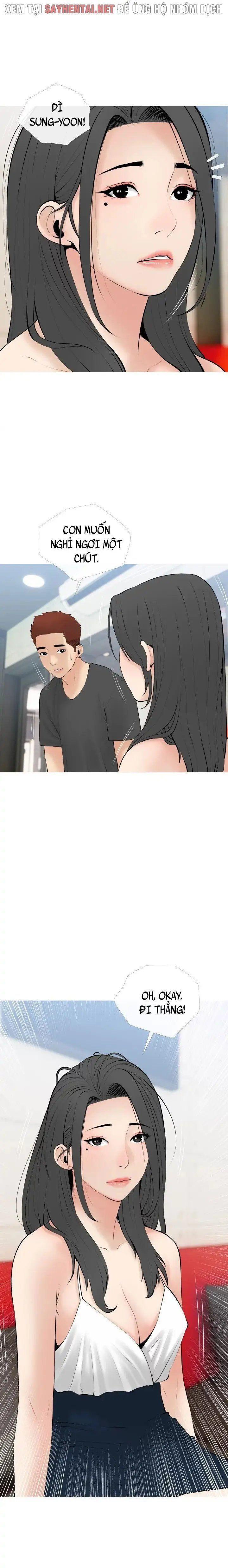 dập tới tấp dì của tôi chapter 27 12