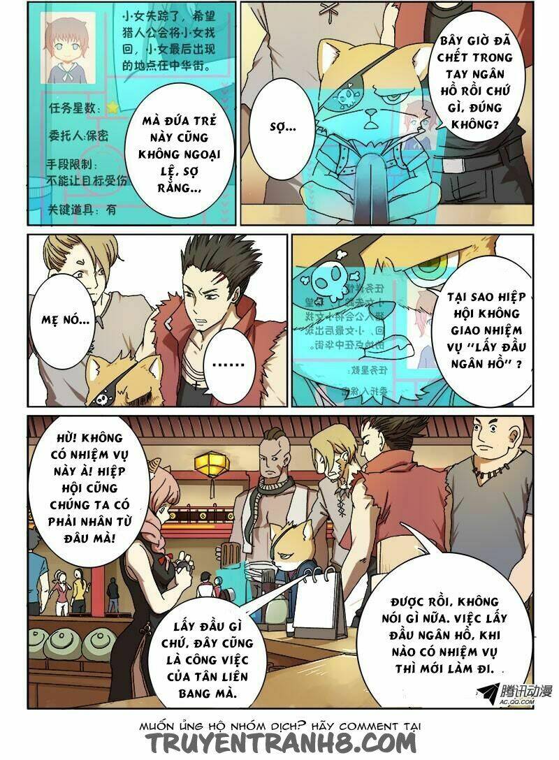 gen thợ săn chapter 10 8