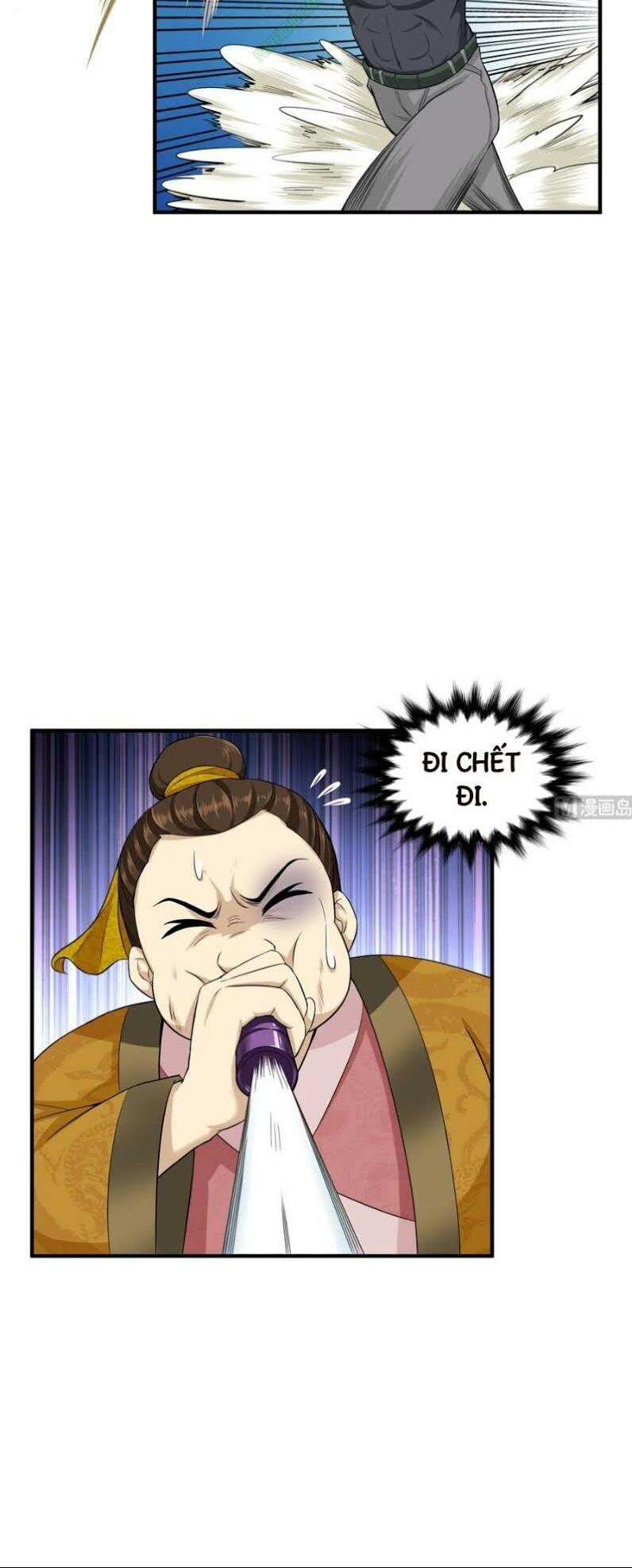 trọng sinh tới đại đường chapter 10 6