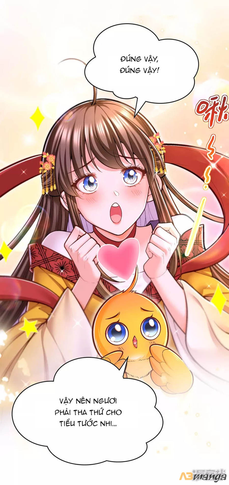 ngã tại hậu cung đương đại lão nữ chapter 99 8