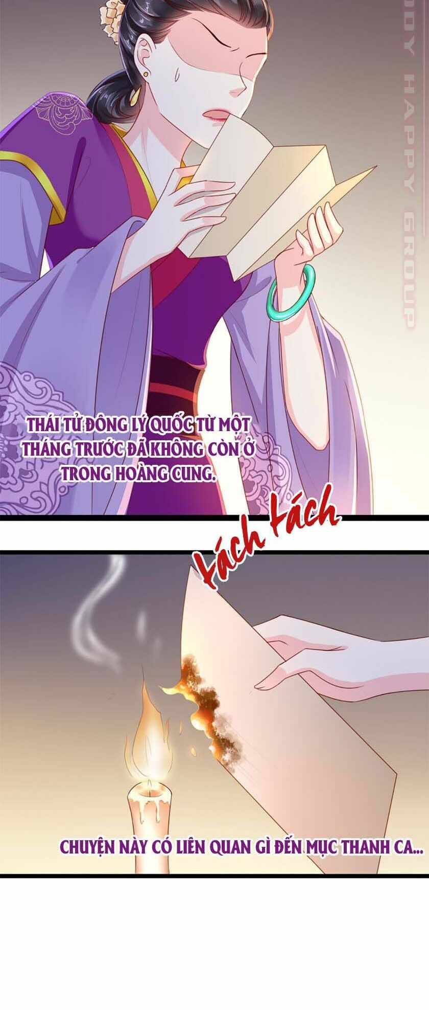 độc phi ngu ngốc không thể chọc chapter 70.5 27