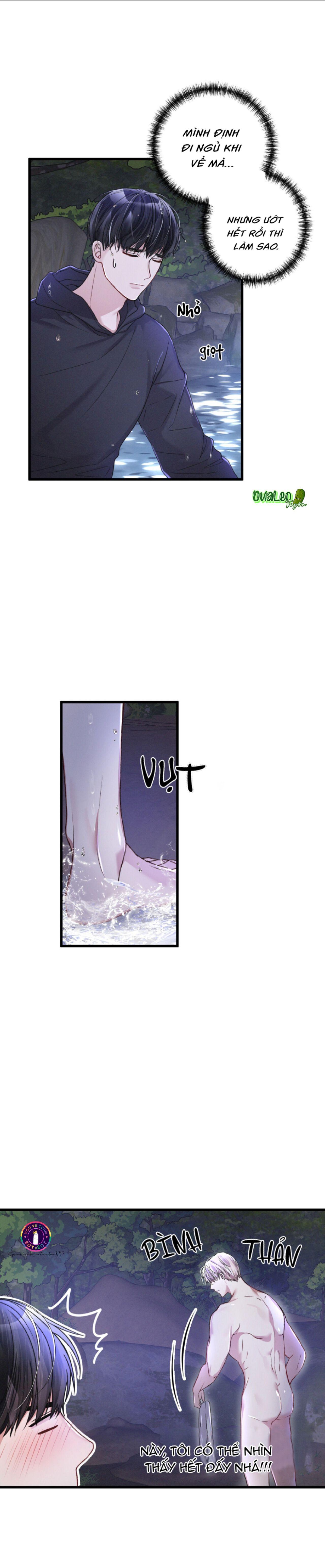 cuộc sống thường nhật của trị liệu viên hạng b chapter 15 3