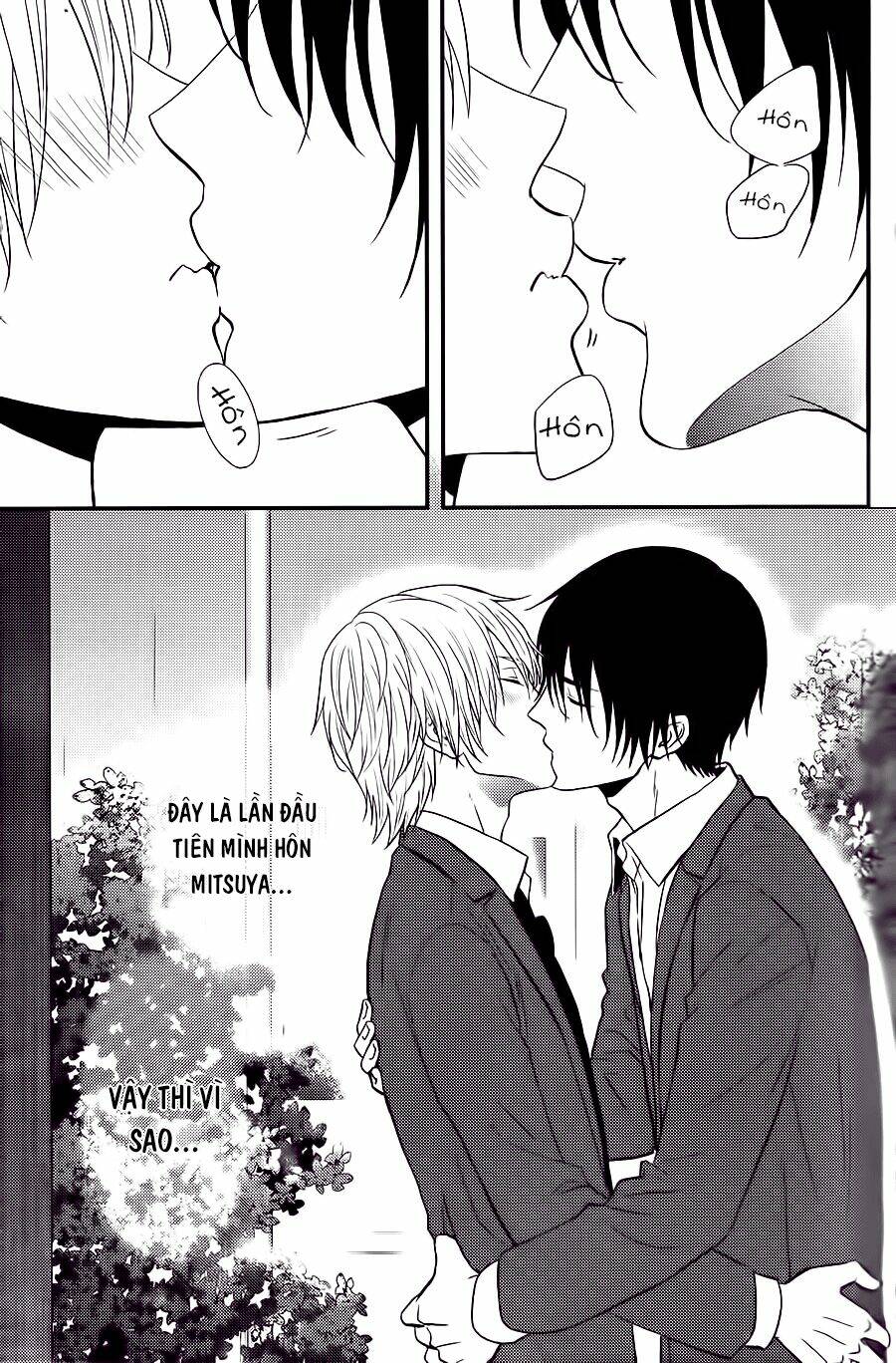 kitto kiss o suru toki chapter 6 9