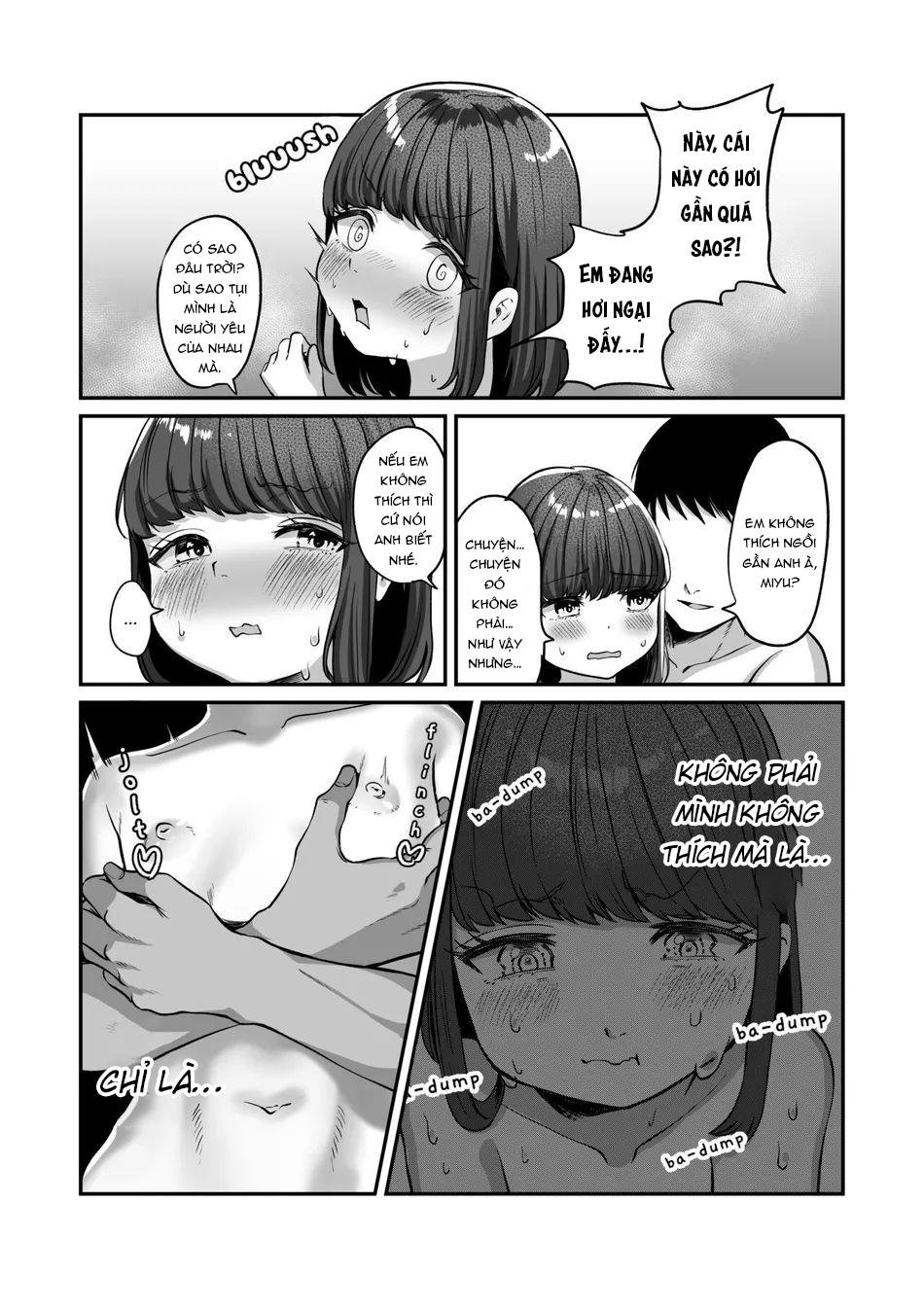 oneshot bl từ nhiều tác giả - mlèo dịch chapter 191 15