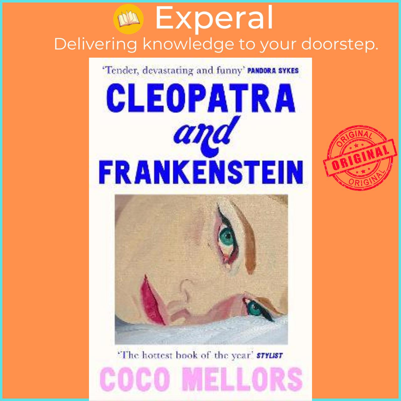 Sách - Cleopatra and Frankenstein by Coco Mellors