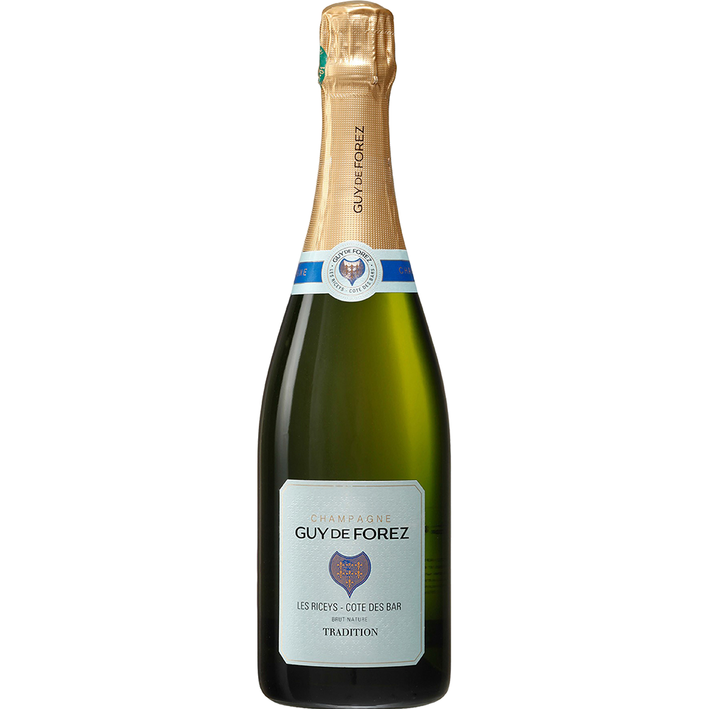 Rượu Champagne Brut Nature Tradition