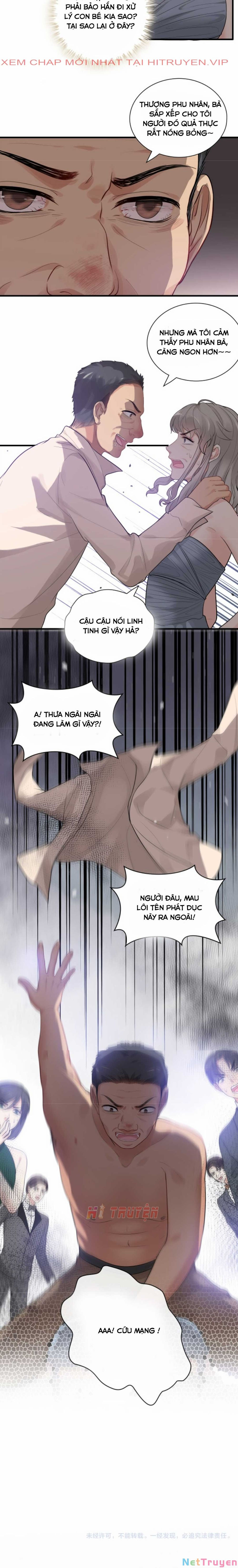 cô vợ hợp đồng bỏ trốn của tổng giám đốc chapter 431.2 9