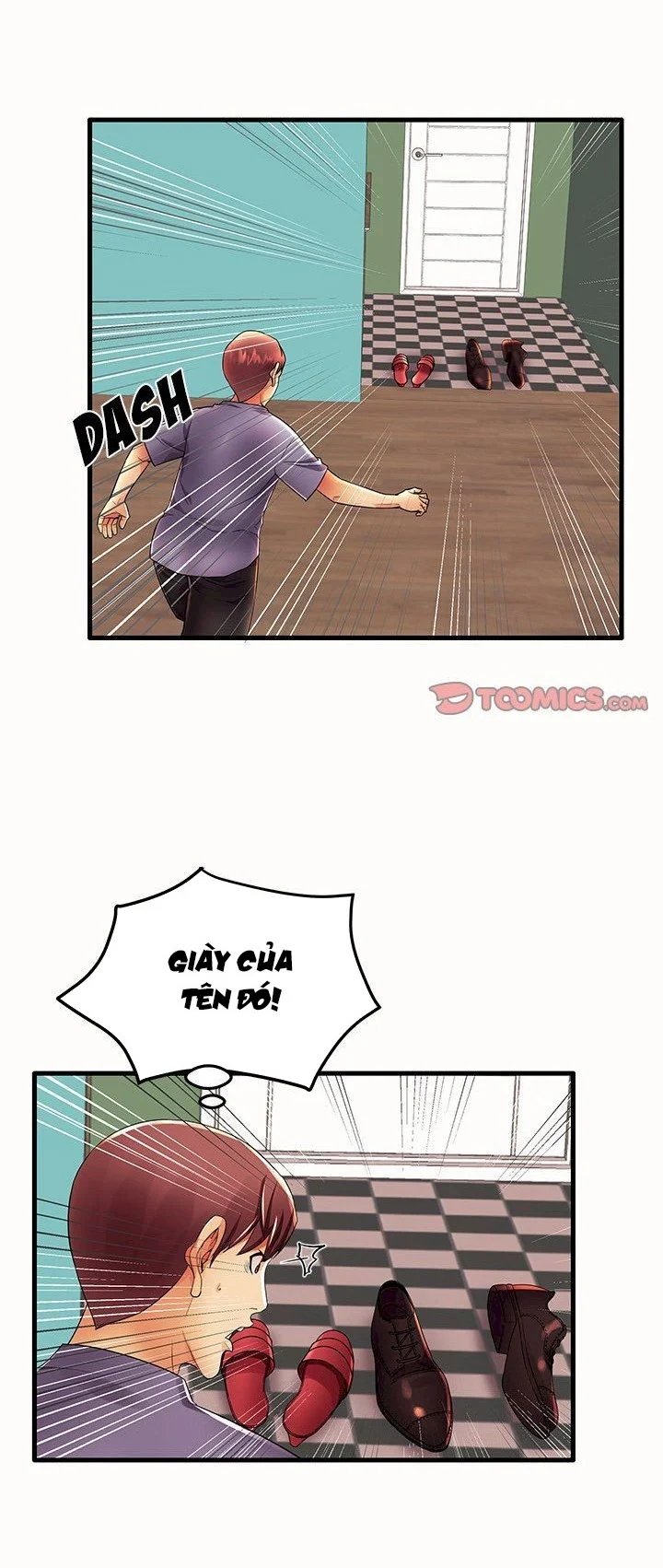 người mẹ xấu xa chapter 14 26