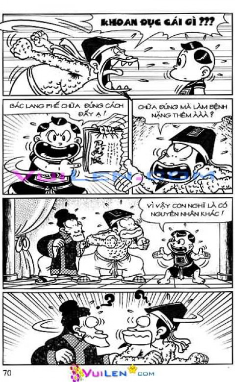 thần đồng đất việt chapter 173 67