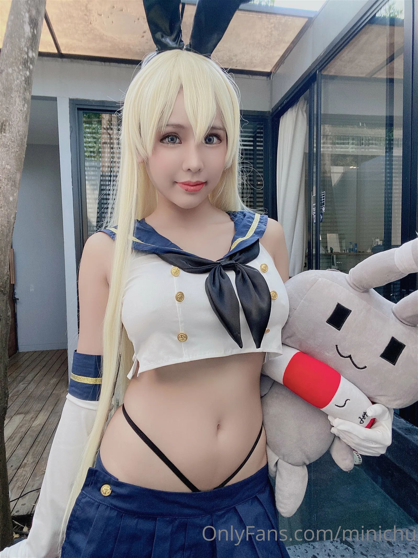 hình cosplay chapter 61 23